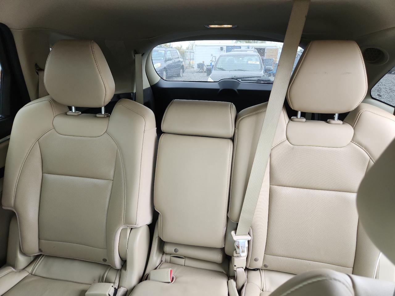 2014 Acura Mdx Advance VIN: 5FRYD4H85EB045158 Lot: 89439695