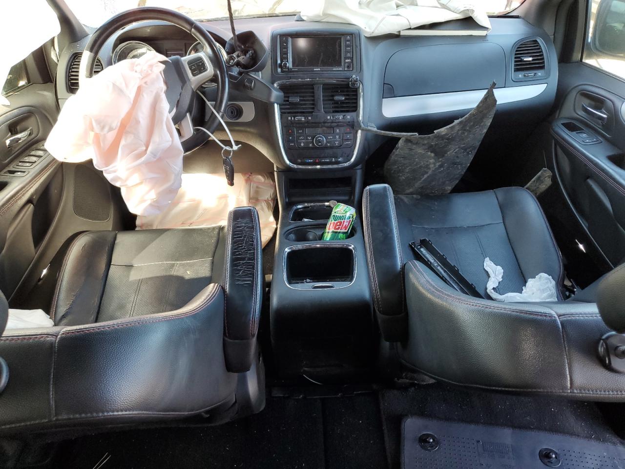 2020 Dodge Grand Caravan Gt VIN: 2C4RDGEG7LR168903 Lot: 85922095