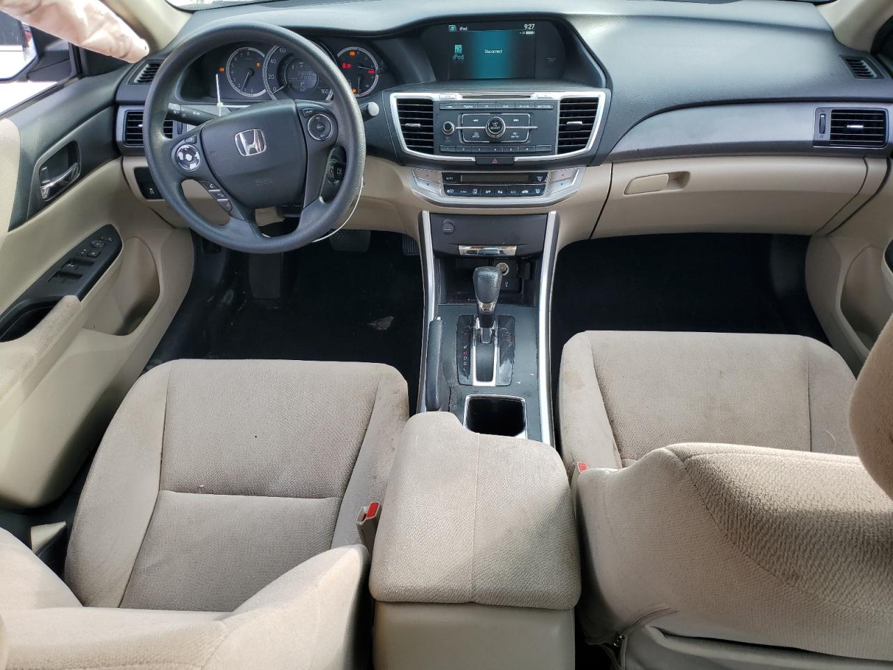 2013 Honda Accord Lx VIN: 1HGCR2F37DA104714 Lot: 82298505