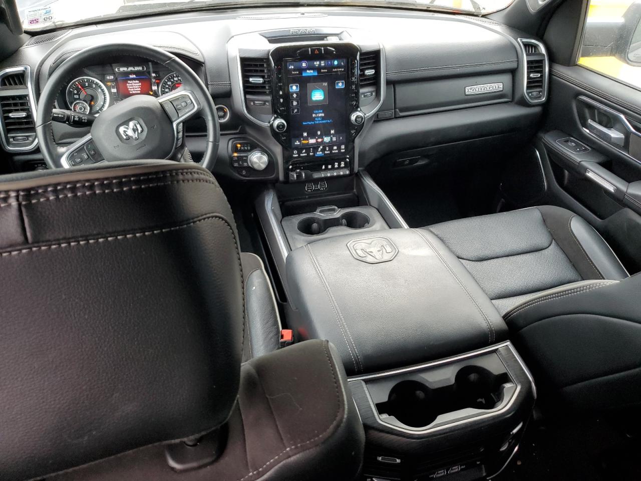 2024 Ram 1500 Laramie VIN: 1C6SRFJT4RN105609 Lot: 85386245