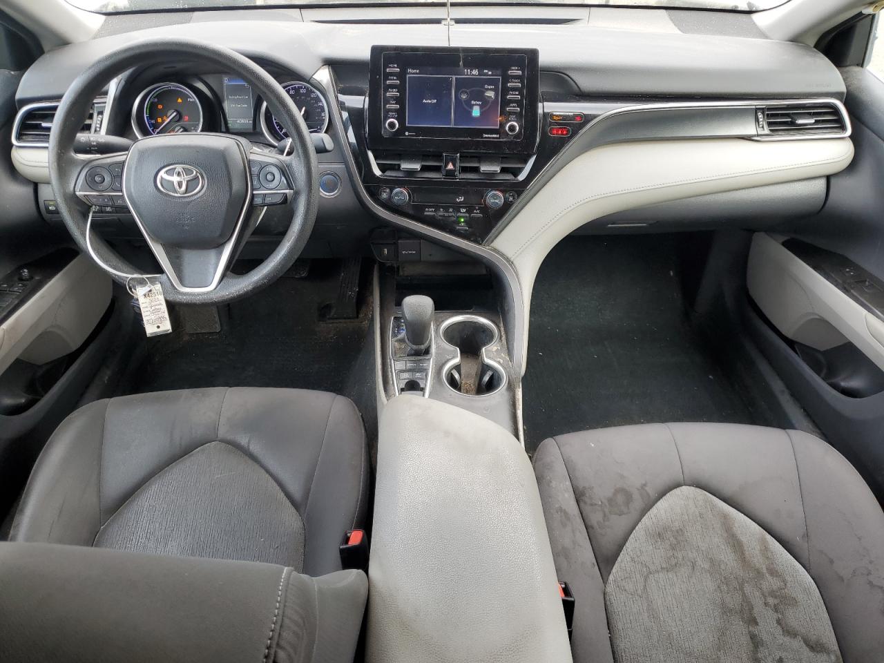 2023 Toyota Camry Le VIN: 4T1C31AK7PU049933 Lot: 85294005