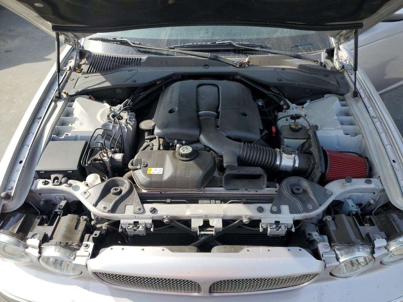 2004 Jaguar Xjr S VIN: SAJWA73B14TG27246 Lot: 87491595