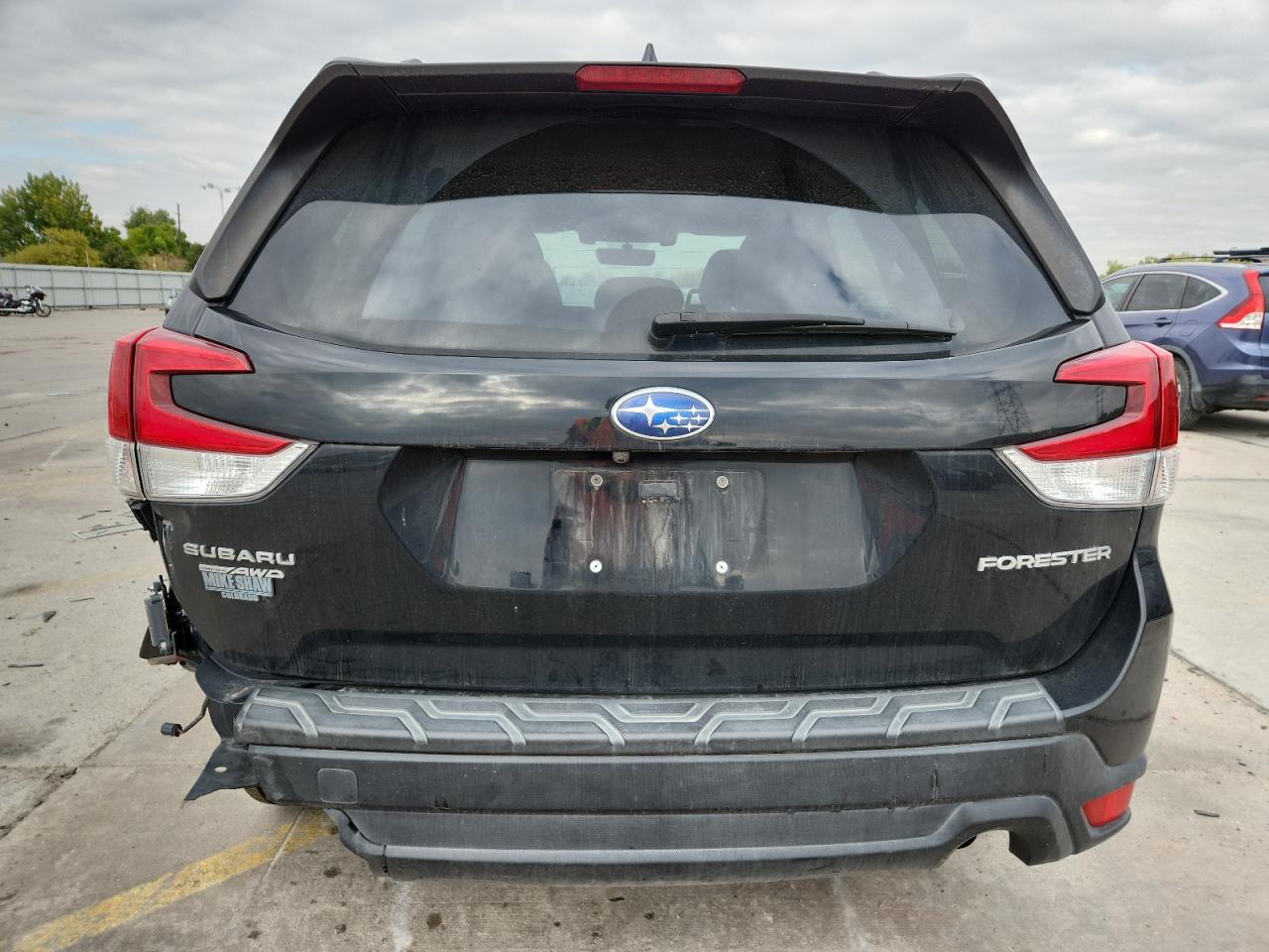 2020 Subaru Forester Premium VIN: JF2SKAJC9LH599893 Lot: 85732395