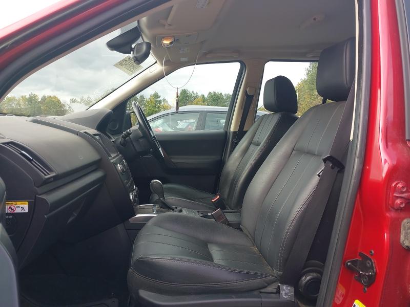 2013 LAND ROVER FREELANDER 2.2 SD4 GS 5DR AUTO