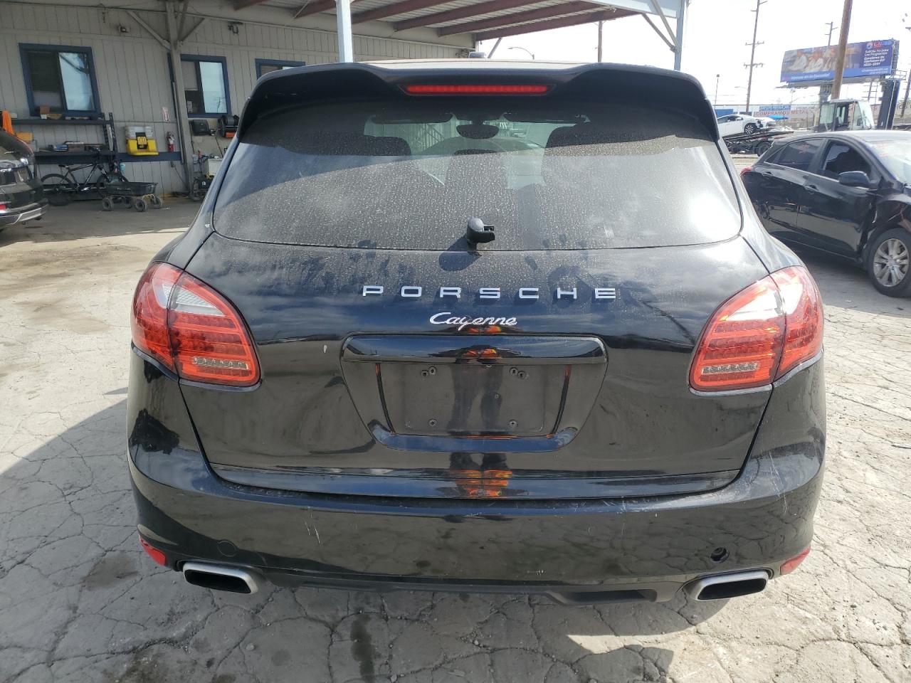 2012 Porsche Cayenne VIN: WP1AA2A27CLA04836 Lot: 86529815