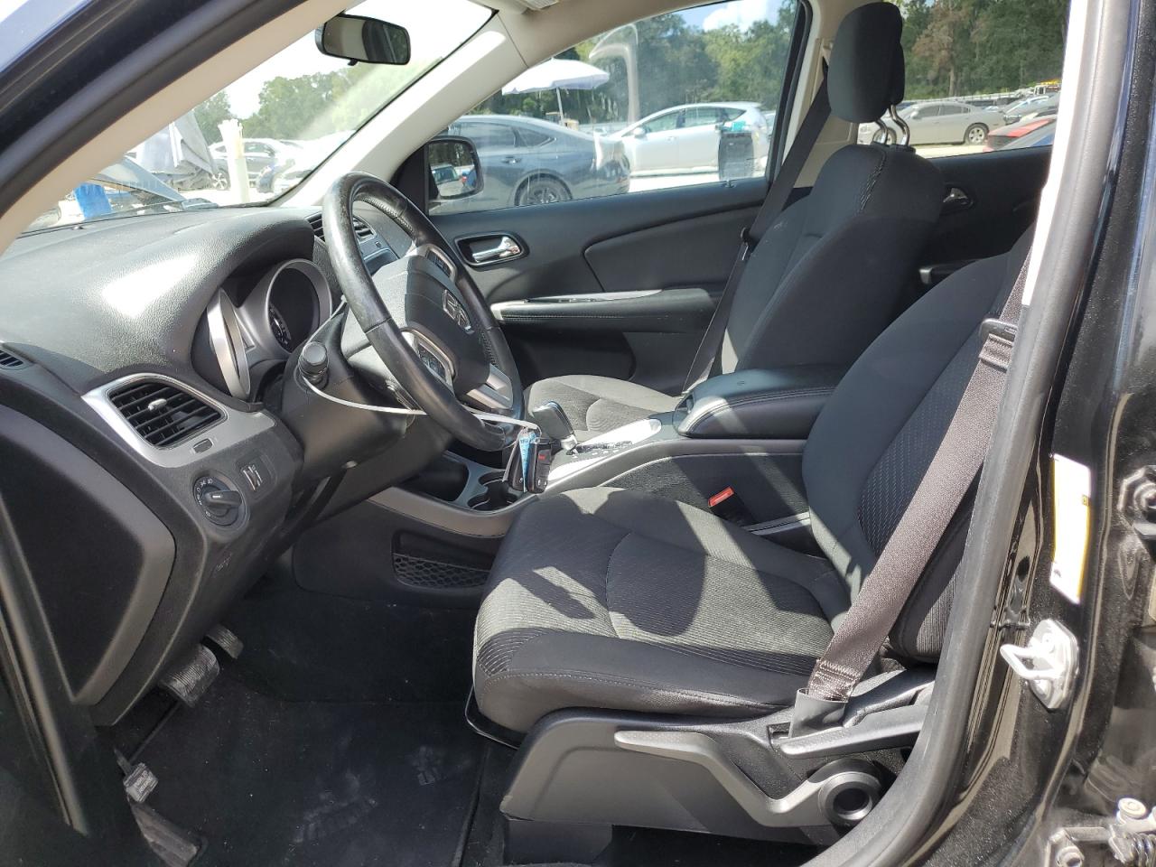 2018 Dodge Journey Se VIN: 3C4PDCAB8JT257464 Lot: 85381045