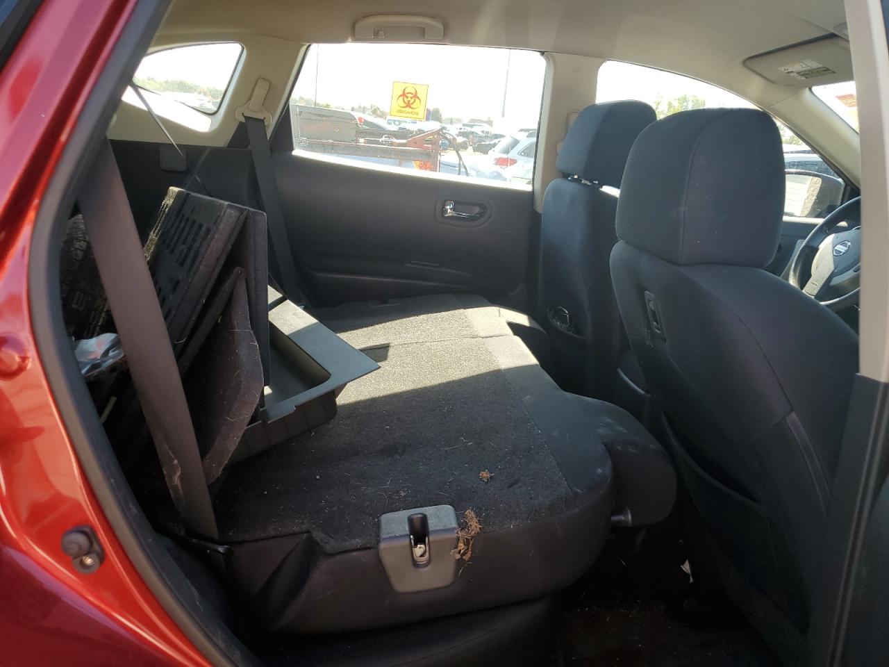 2011 Nissan Rogue S VIN: JN8AS5MV8BW271538 Lot: 82237835