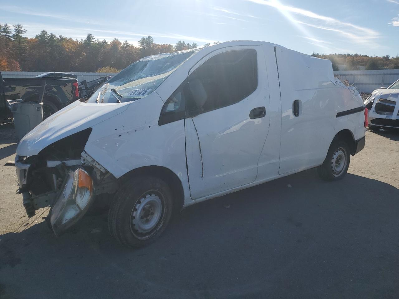 2019 Nissan Nv200 Delivery Van