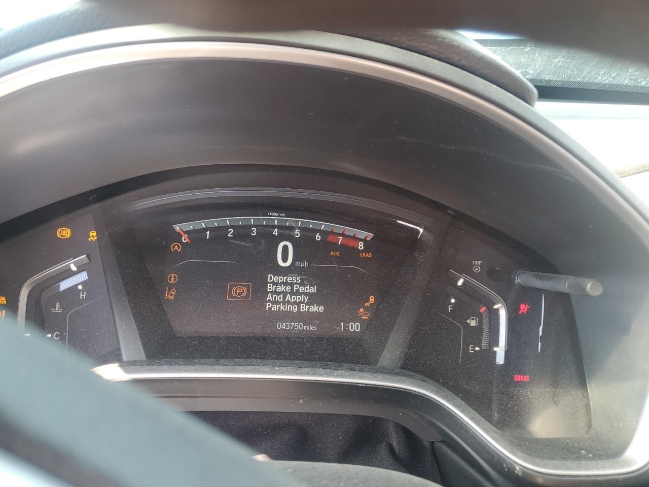 2022 Honda Cr-V Ex VIN: 7FARW1H51NE004471 Lot: 71784485