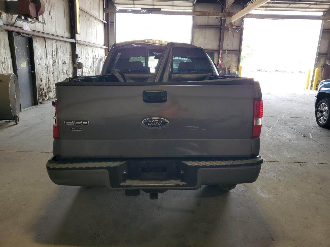 2008 Ford F150 Supercrew VIN: 1FTPW14V28FB63444 Lot: 85290995