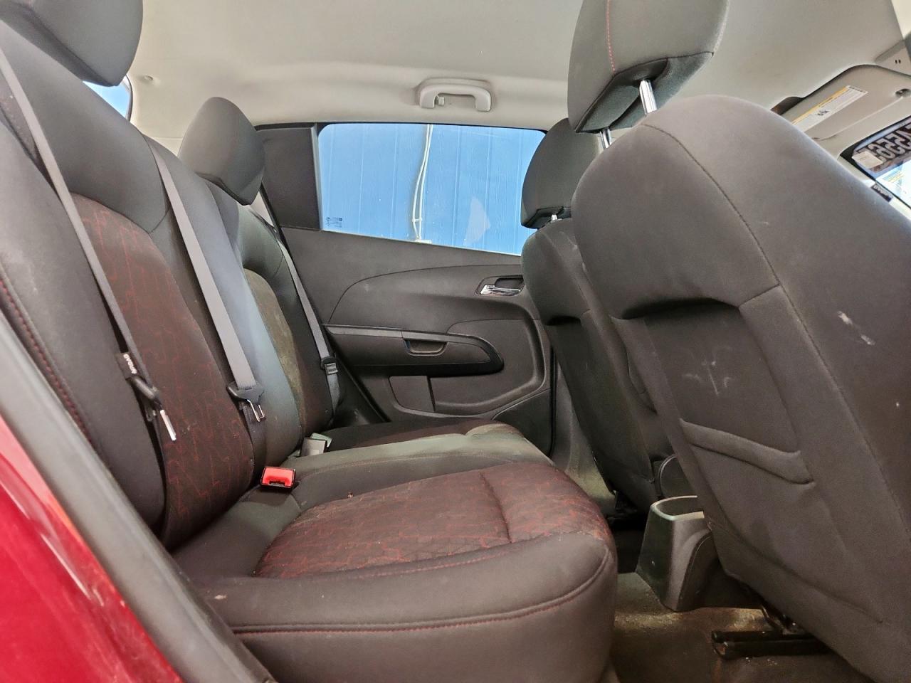 2020 Chevrolet Sonic Lt VIN: 1G1JD6SB4L4137362 Lot: 85545565