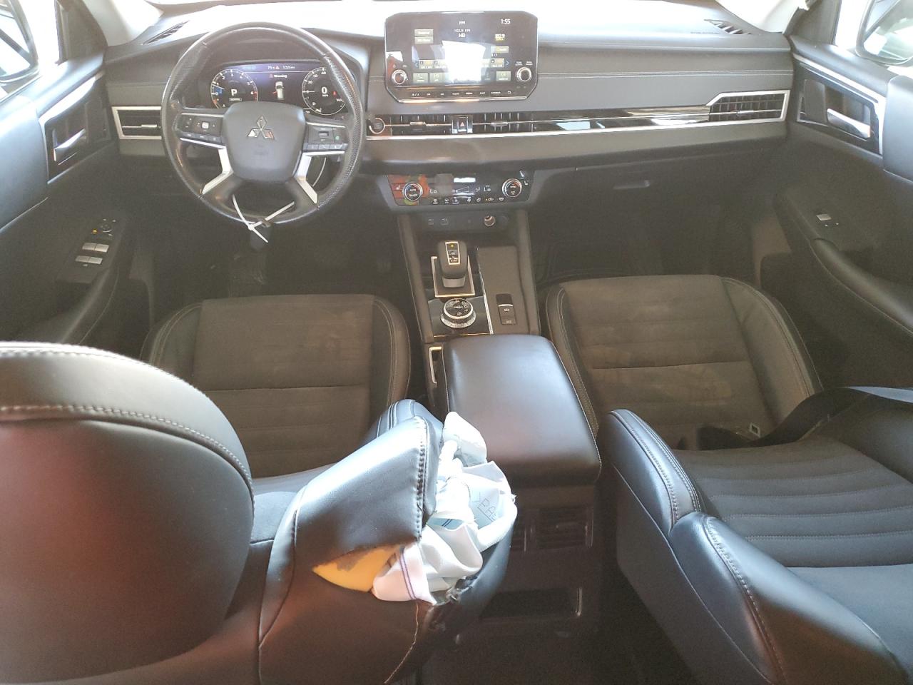 2022 Mitsubishi Outlander Se VIN: JA4J4UA8XNZ011329 Lot: 87284345