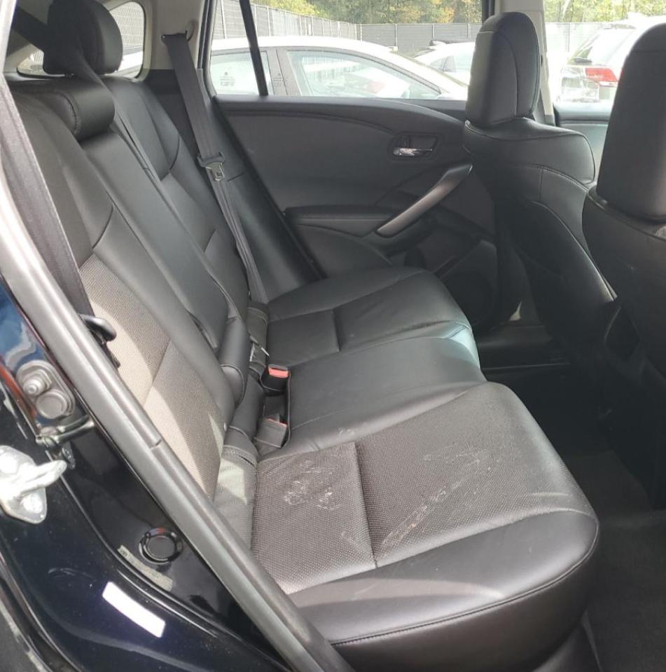 2015 Acura Rdx VIN: 5J8TB3H37FL006510 Lot: 85360255