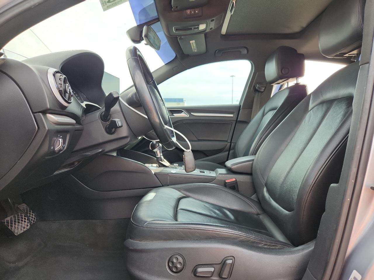 2016 Audi A3 Premium VIN: WAUA7GFF2G1059380 Lot: 82762355