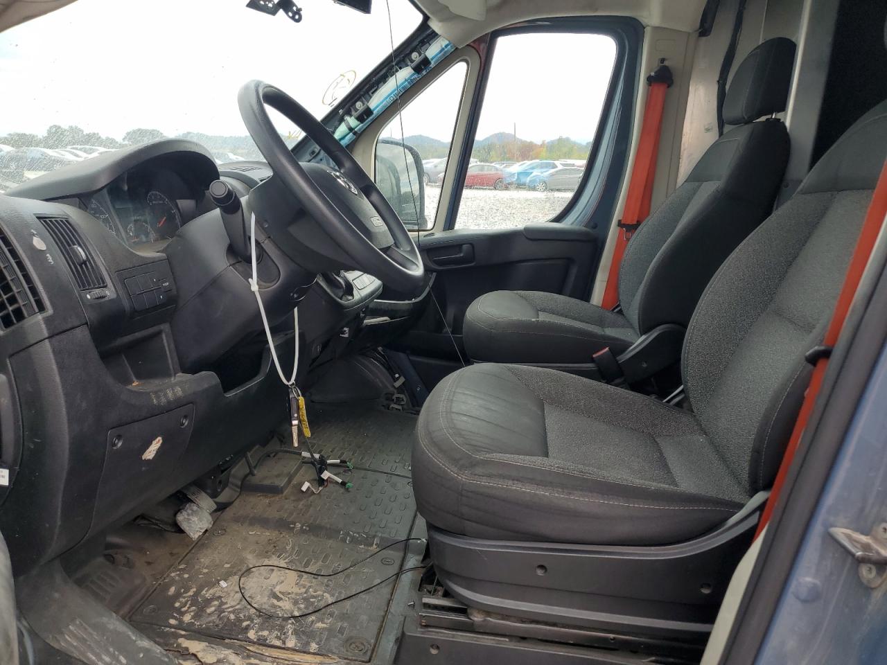 2020 Ram Promaster - Delivery Van VIN: 3C6URVJG6LE129086 Lot: 94004145