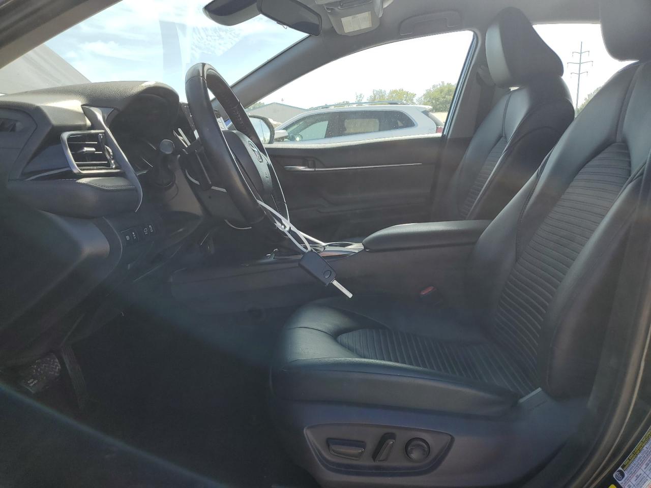 2021 Toyota Camry Se VIN: 4T1G11AK9MU520466 Lot: 84598205