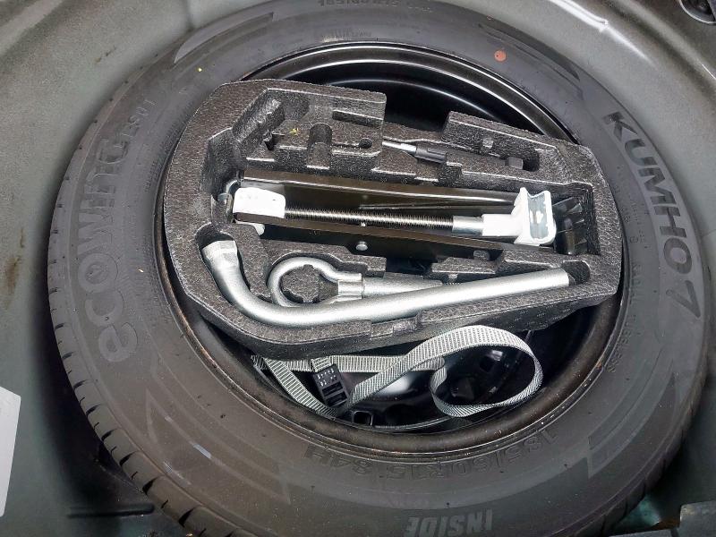 2015 VOLKSWAGEN POLO 1.2 TSI R-LINE 5DR