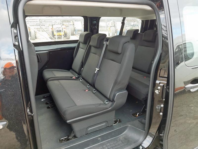 2024 VAUXHALL VIVARO LIFE 100KW COMBI XL 49KWH 5DR AUTO