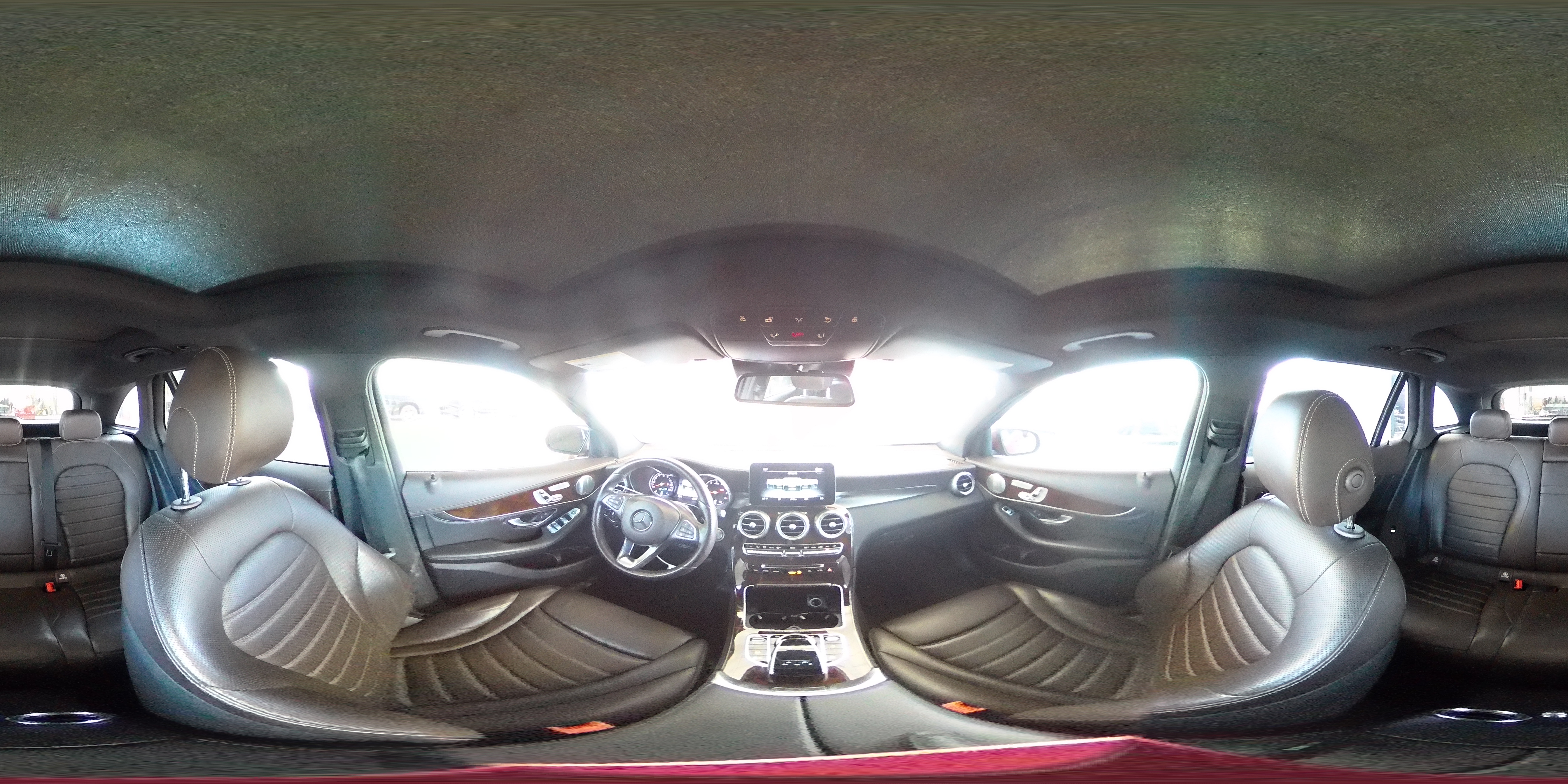 2017 Mercedes-Benz Glc 300 4Matic VIN: WDC0G4KB9HF199957 Lot: 81989005