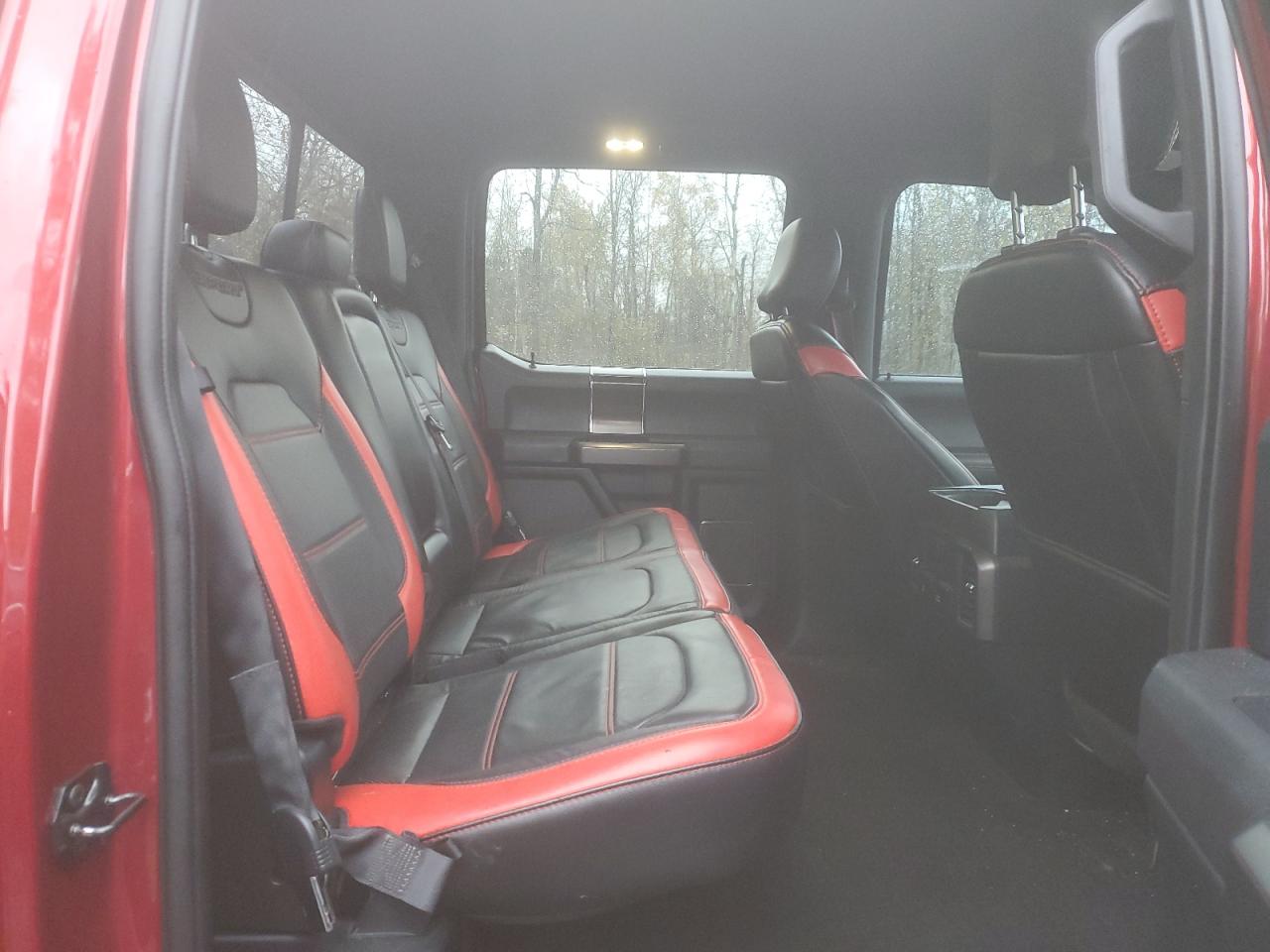 2019 Ford F150 Supercrew VIN: 1FTEW1E41KFA88045 Lot: 90836275