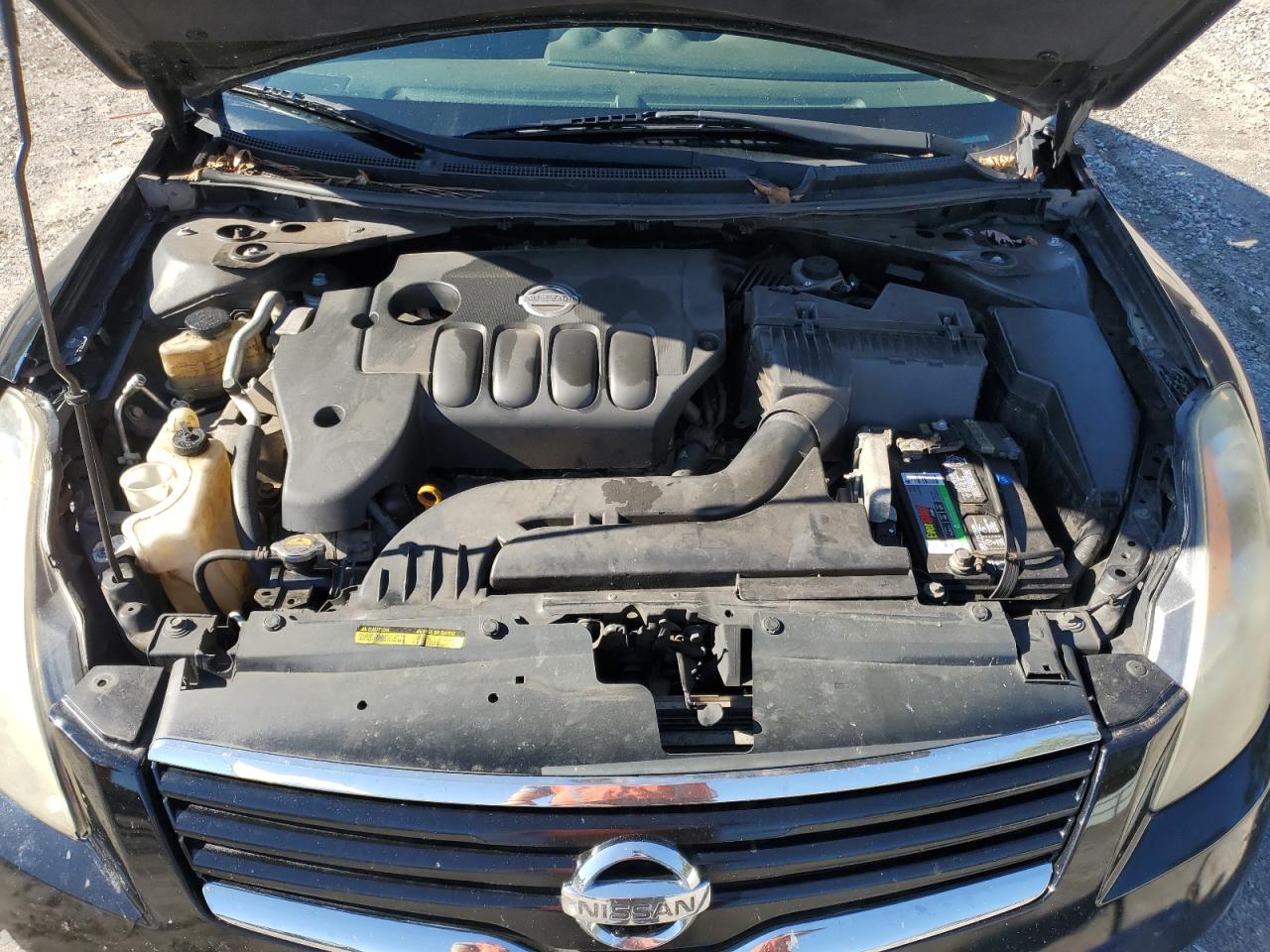 2009 Nissan Altima 2.5 VIN: 1N4AL21E79N539237 Lot: 90412985