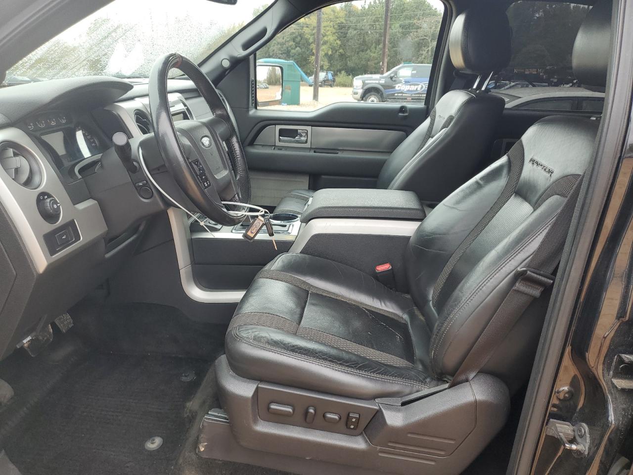 2013 Ford F150 Svt Raptor VIN: 1FTFW1R68DFC46626 Lot: 90605125