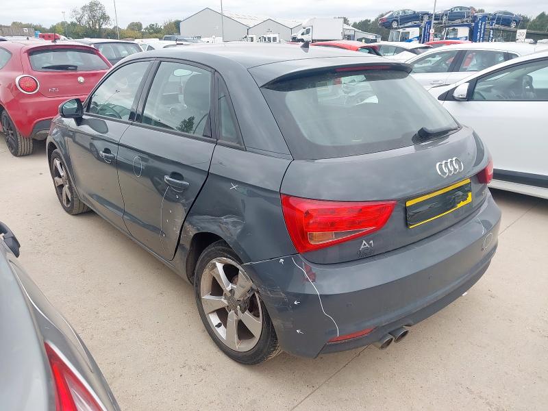 2016 AUDI A1 SPORT TFSI 