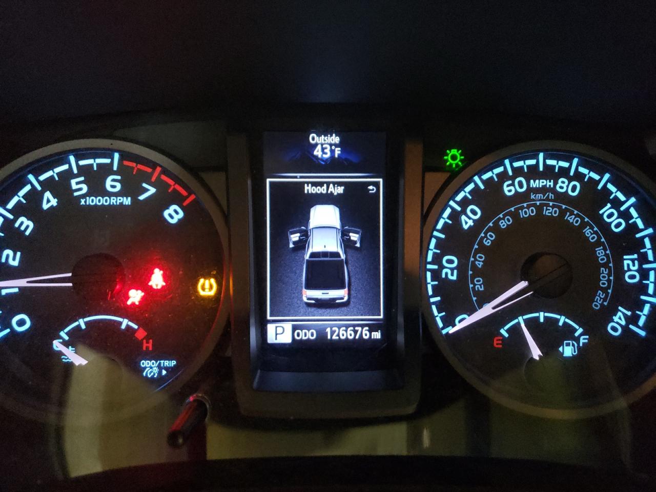 2017 Toyota Tacoma Double Cab VIN: 3TMCZ5AN5HM072718 Lot: 85728995