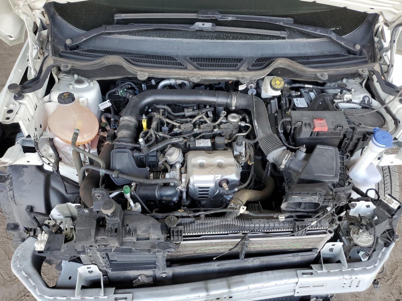 2020 Ford Ecosport Se VIN: MAJ3S2GE1LC322403 Lot: 84978505