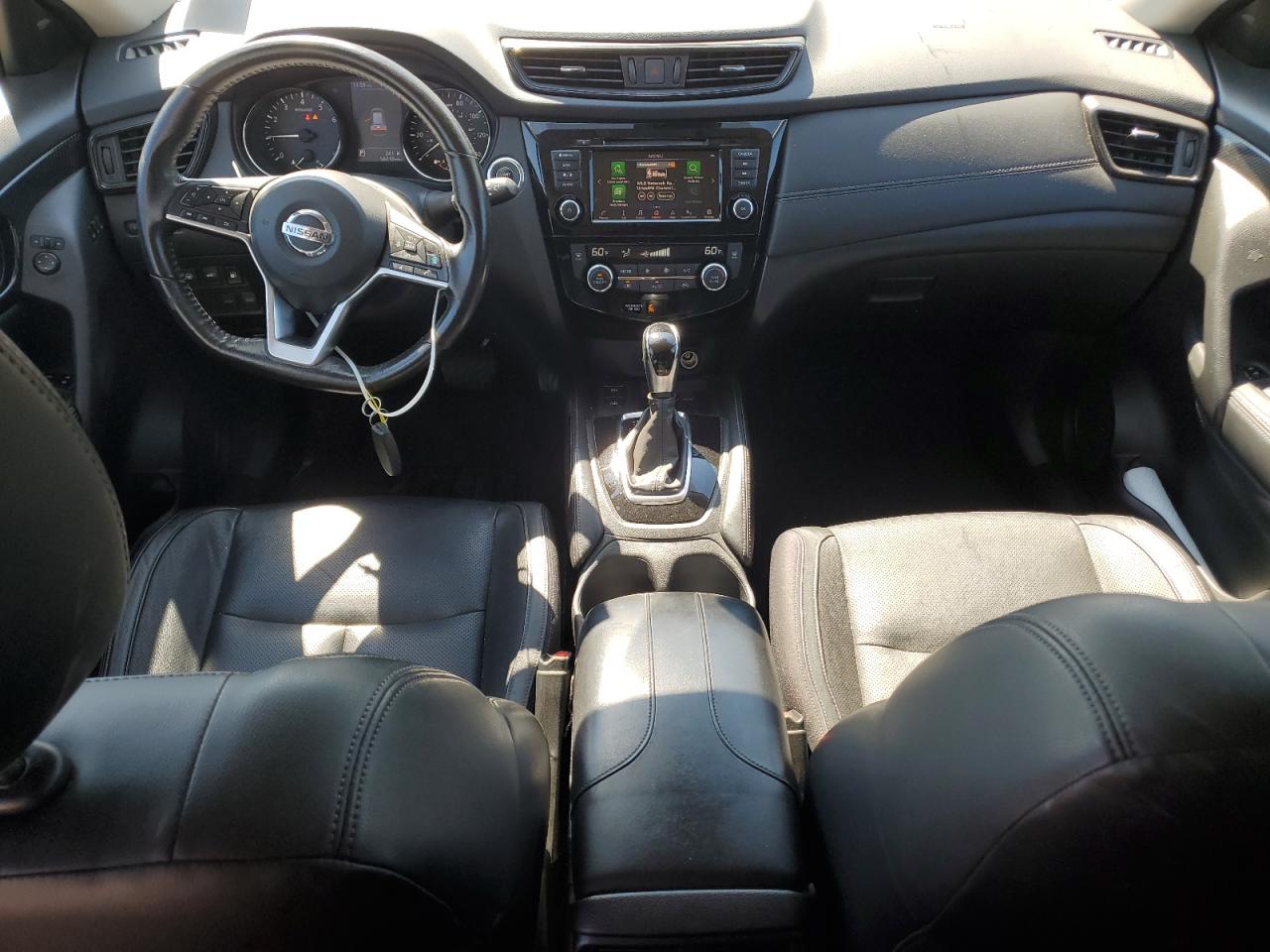 2018 Nissan Rogue S VIN: JN8AT2MT7JW467303 Lot: 85820805