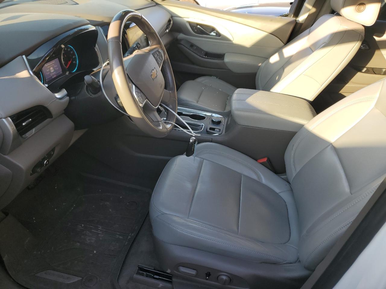 2020 Chevrolet Traverse Lt VIN: 1GNEVHKW9LJ114799 Lot: 85140175