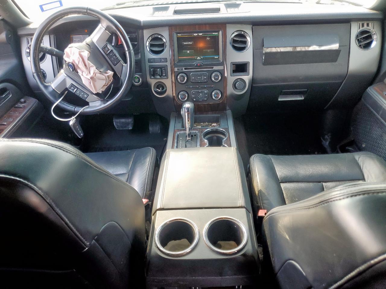 2015 Ford Expedition El Platinum VIN: 1FMJK1LT0FEF33399 Lot: 84926325