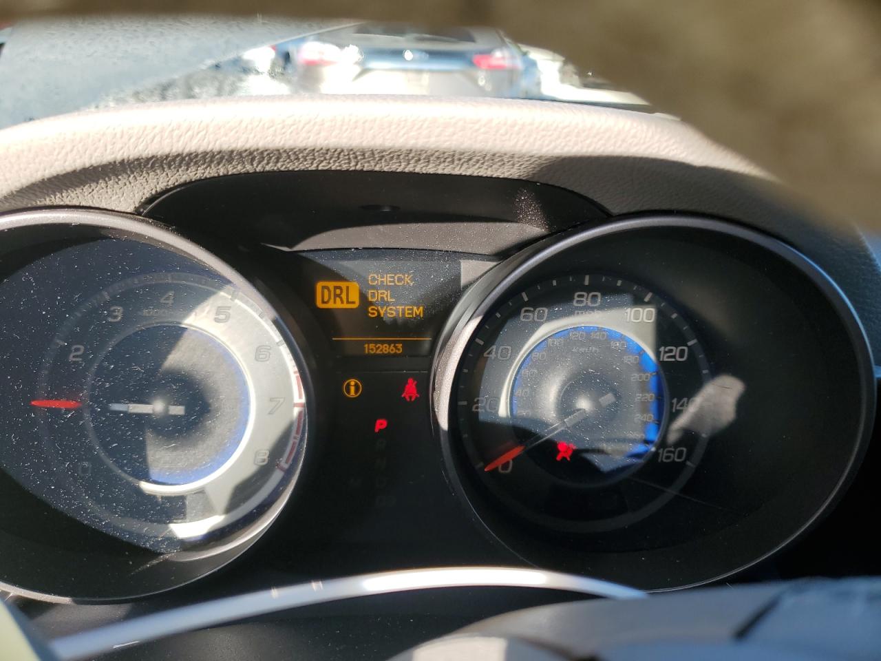 2009 Acura Mdx VIN: 2HNYD28279H511782 Lot: 85838295