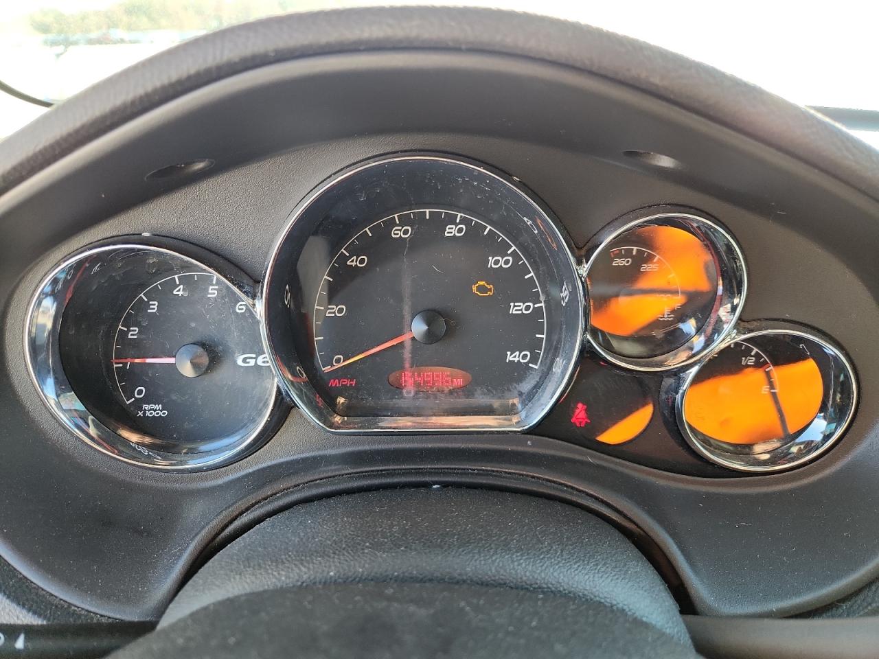 2006 Pontiac G6 Se1 VIN: 1G2ZG558864195317 Lot: 90916275