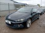 2009 VOLKSWAGEN SCIROCCO 2.0 TSI GT 3DR DSG for sale at Copart WESTBURY