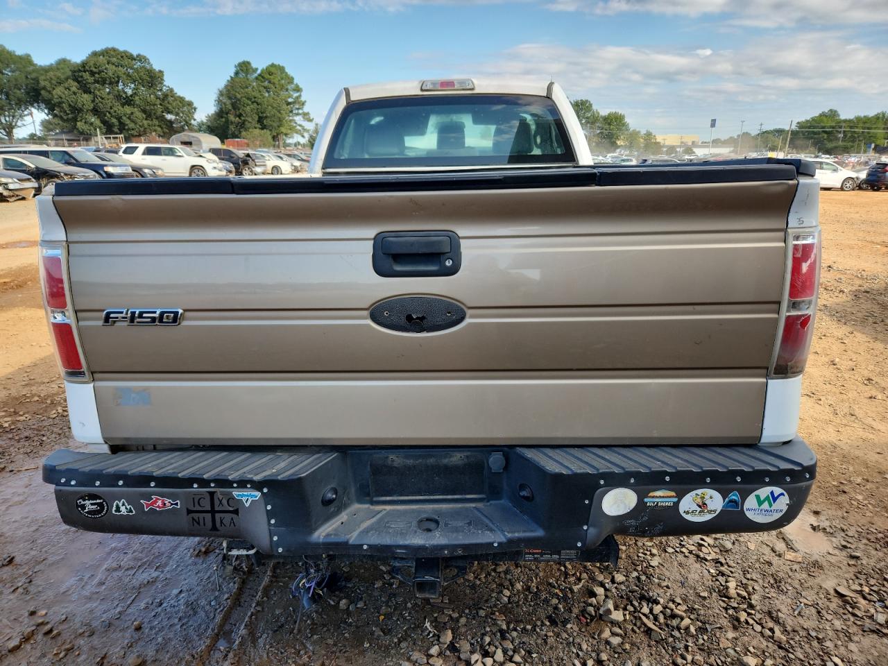 2013 Ford F150 VIN: 1FTMF1EM8DKF12052 Lot: 82322285