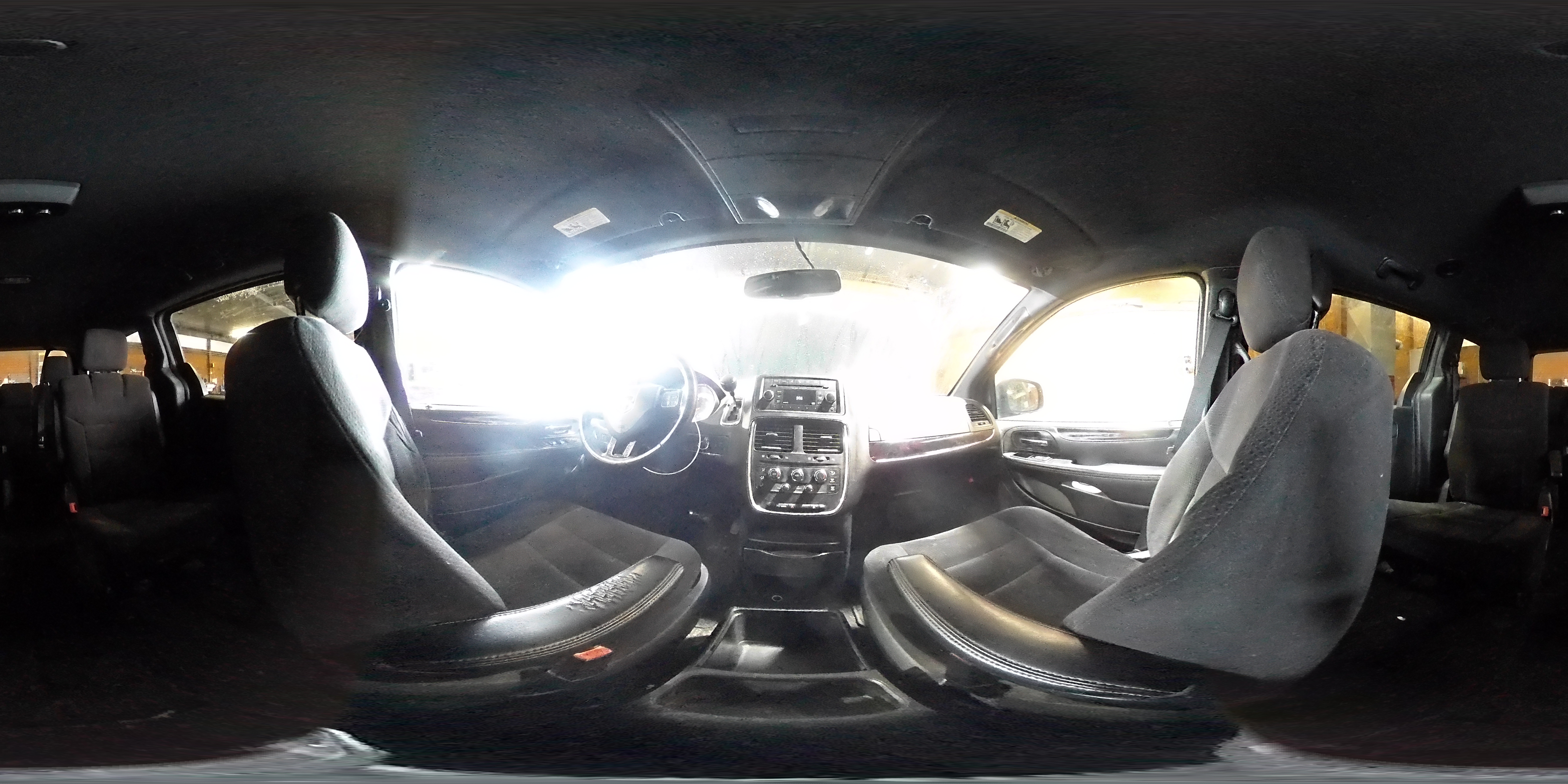 2014 Dodge Grand Caravan Se VIN: 2C4RDGBG9ER375171 Lot: 86203585