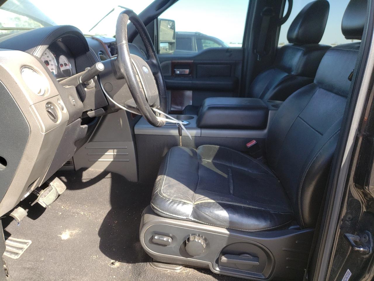 2005 Ford F150 Supercrew VIN: 1FTPW12555KD33351 Lot: 85012975