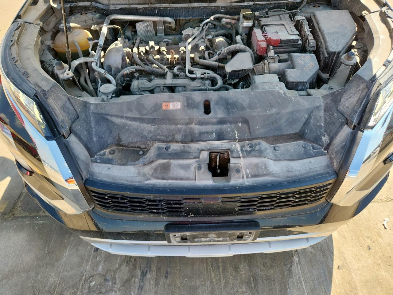 2022 Mitsubishi Outlander Sel VIN: JA4J3VA85NZ060625 Lot: 81943405