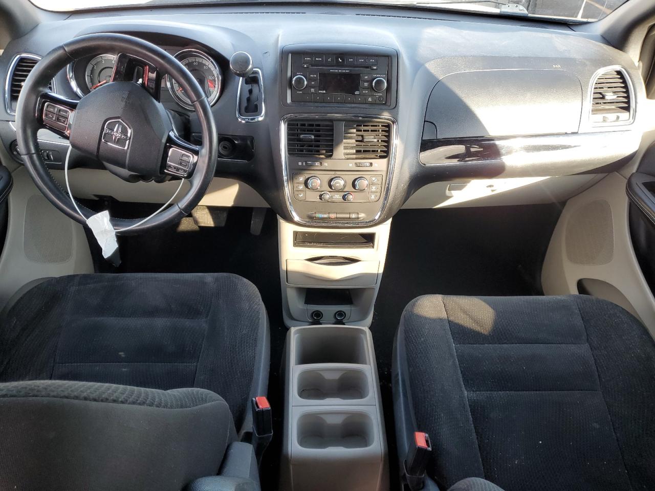 2017 Dodge Grand Caravan Se VIN: 2C4RDGBG0HR829960 Lot: 86088335