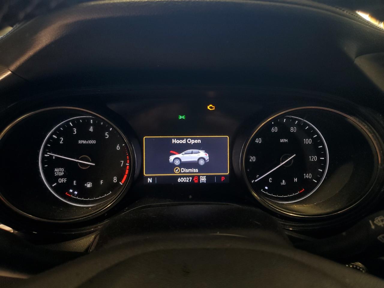 2020 Buick Encore Gx Preferred VIN: KL4MMCSL3LB117038 Lot: 84951495