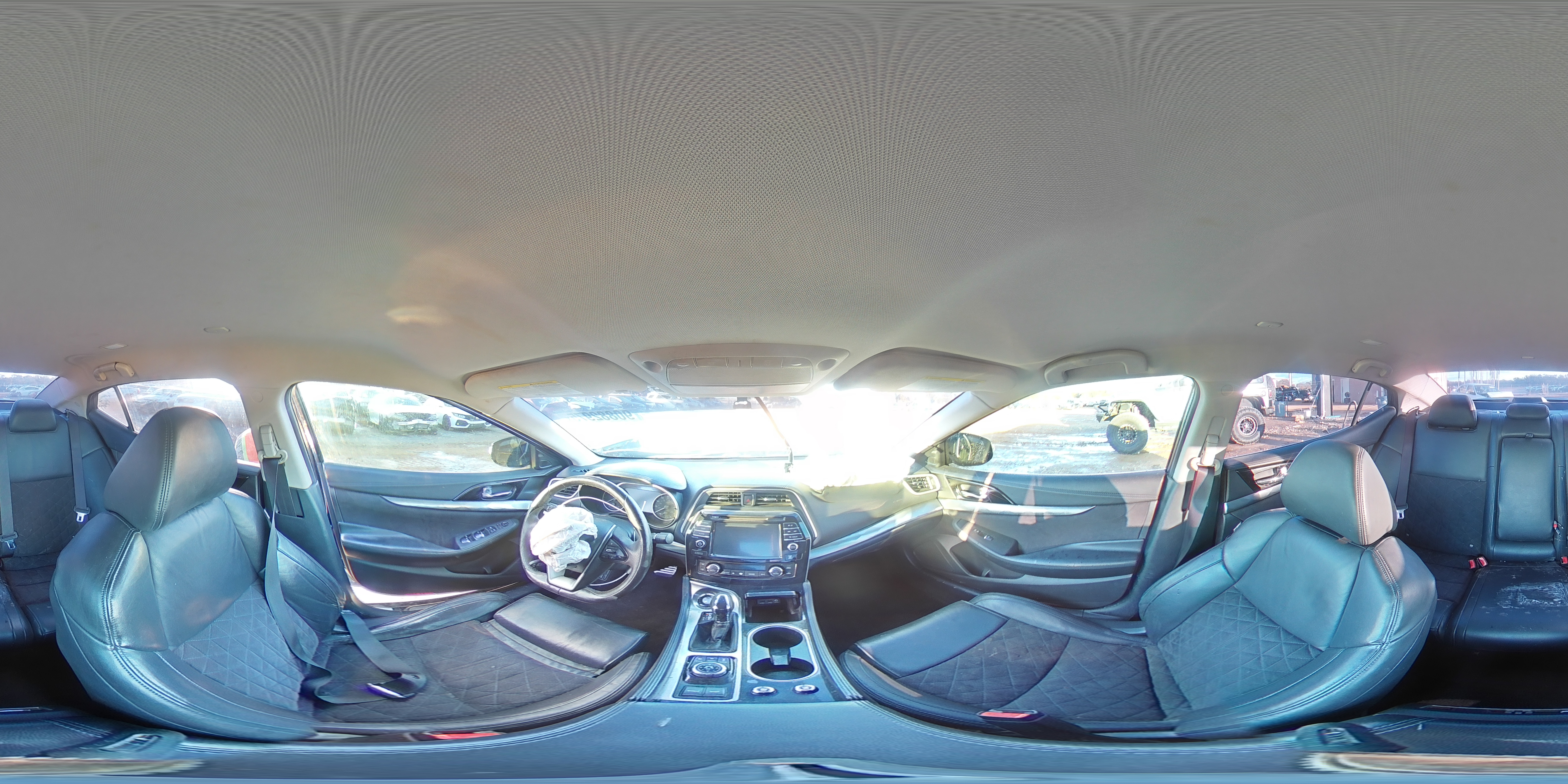 2016 Nissan Maxima 3.5S VIN: 1N4AA6AP3GC446156 Lot: 90882975