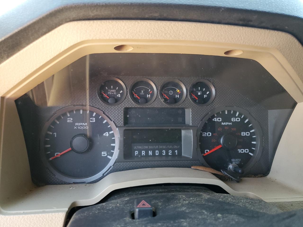 2010 Ford F250 Super Duty VIN: 1FTSW2BR6AEA45527 Lot: 86252335