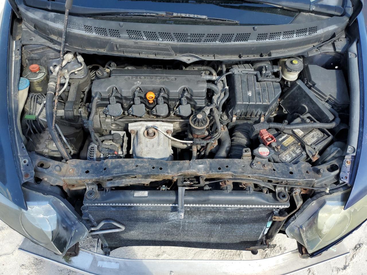 2008 Honda Civic Lx VIN: 1HGFA16528L048806 Lot: 82577375