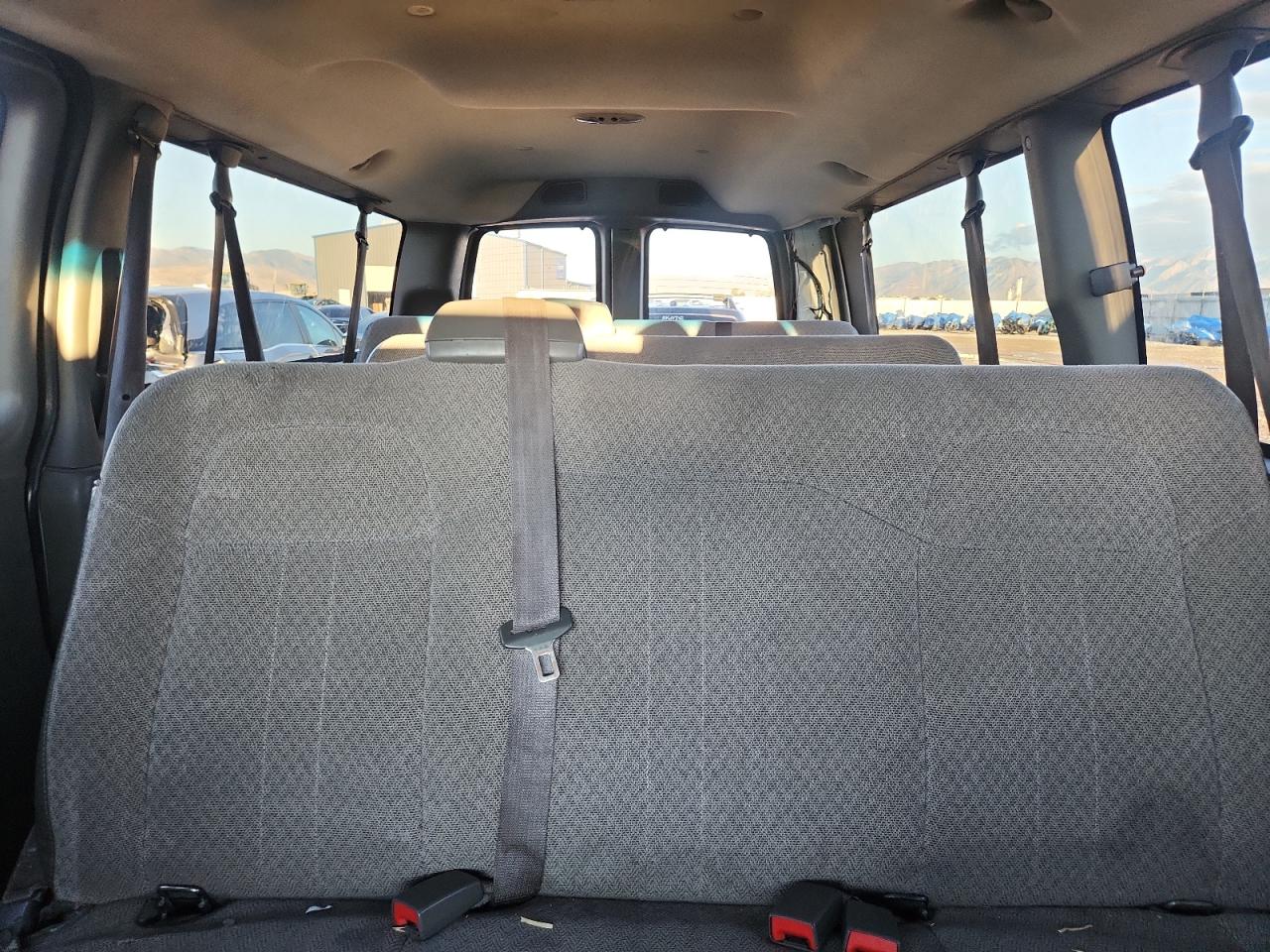 2013 Chevrolet Express G3500 Lt VIN: 1GAZG1FAXD1109101 Lot: 81935045