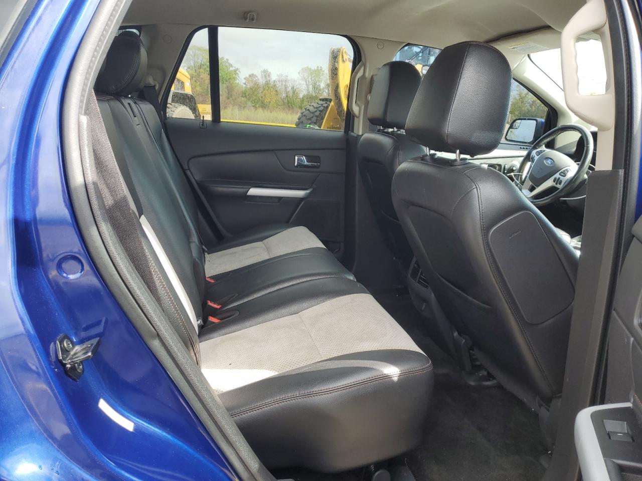 2013 Ford Edge Sel VIN: 2FMDK3JC8DBA05579 Lot: 85295935