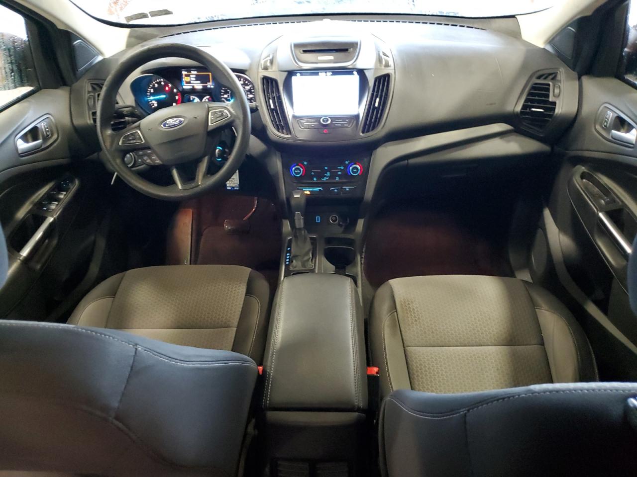 2017 Ford Escape Se VIN: 1FMCU9G93HUD48207 Lot: 85345685