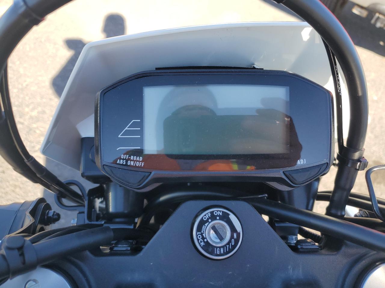 2025 Suzuki Dr-Z400 Sm VIN: JS1ER12EXS7100976 Lot: 90037125