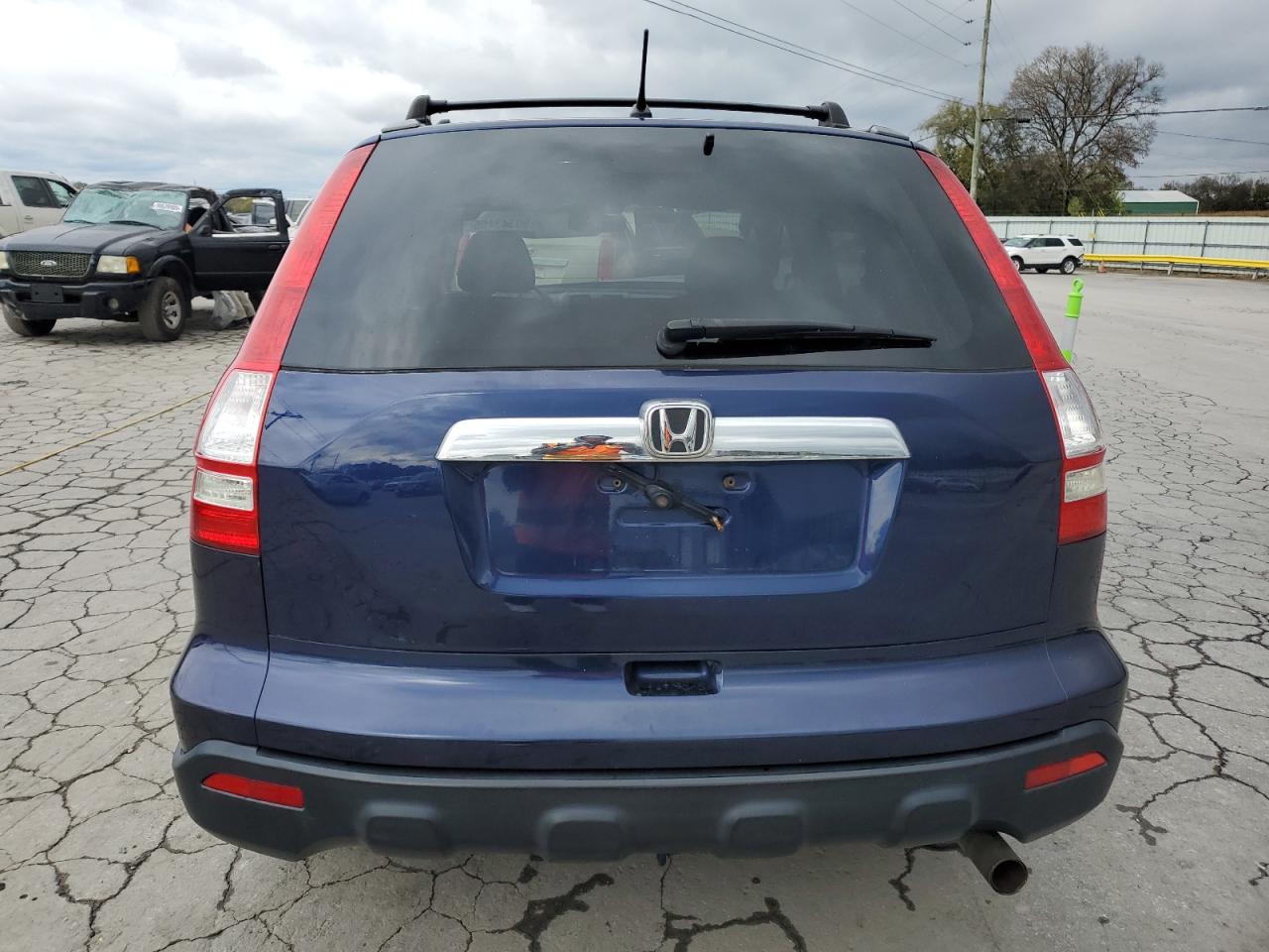2008 Honda Cr-V Ex VIN: 3CZRE48518G701681 Lot: 90343465