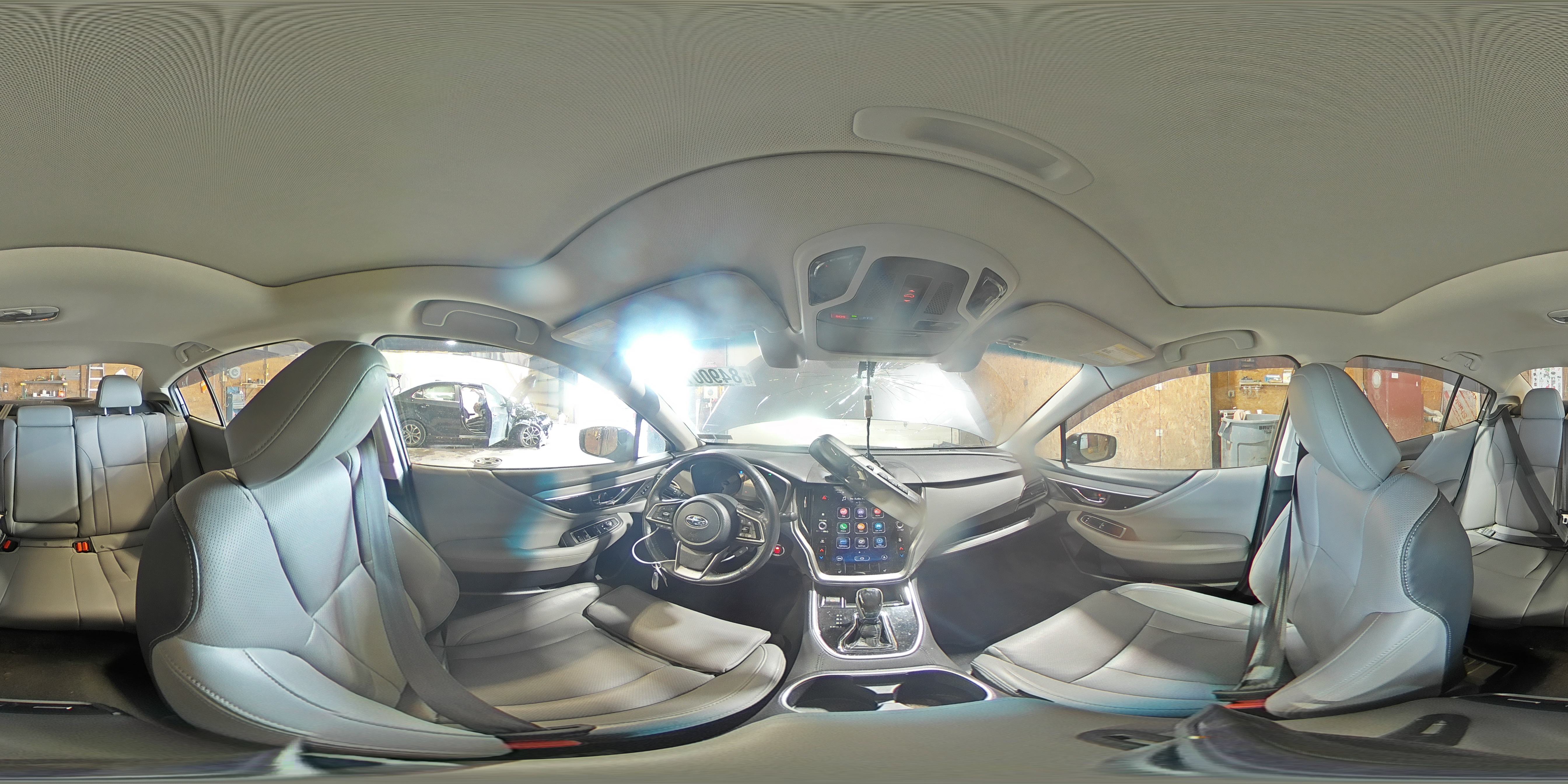 2021 Subaru Legacy Limited VIN: 4S3BWAN6XM3003230 Lot: 84900145